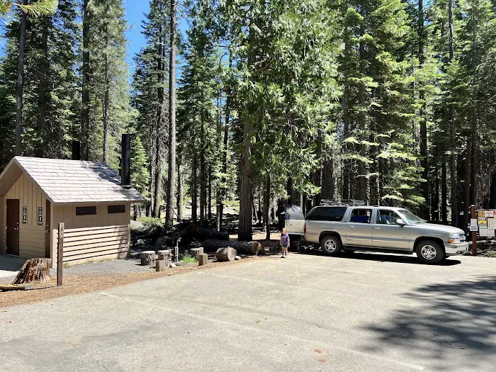 Coyote Group Campground Picture 3
