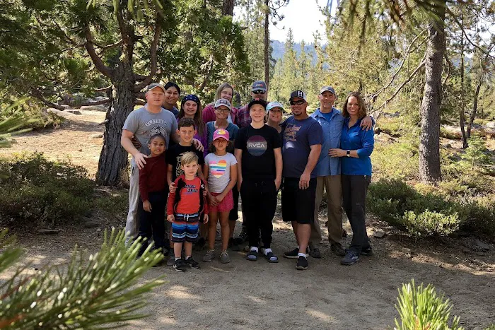 Coyote Group Campground Picture 7