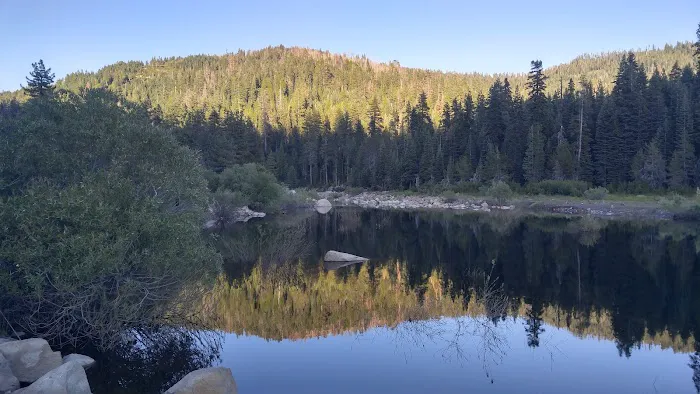 Coyote Group Campground Picture 9