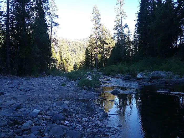Coyote Group Campground Picture 8