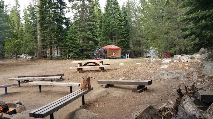 Gates Group Campground Picture 1