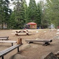 Gates Group Campground ico