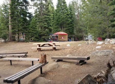 Gates Group Campground