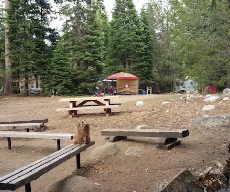 Gates Group Campground