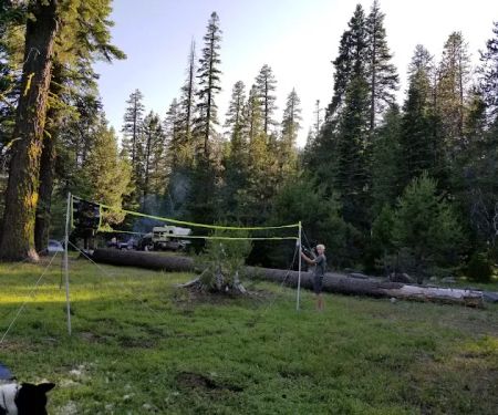 Ahart Campground