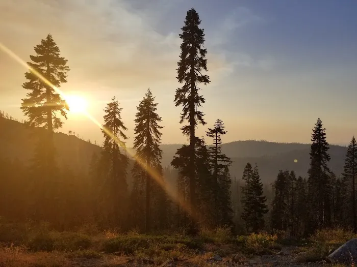 Robinsons Flat Campground Picture 1