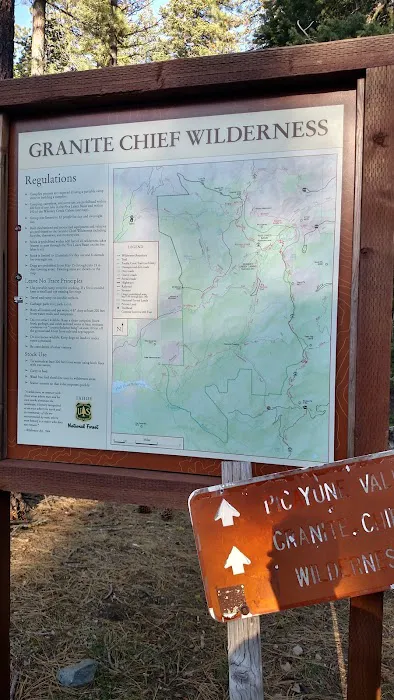 Talbot Campground Picture 7