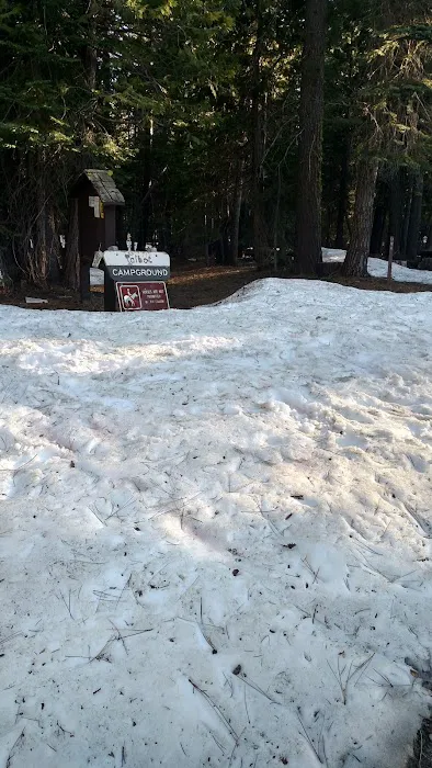 Talbot Campground Picture 9