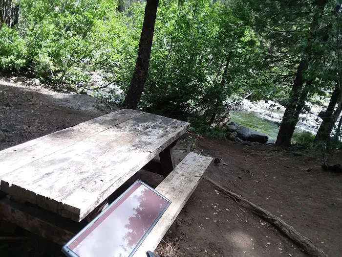 Talbot Campground Picture 6