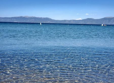 Meeks Bay Campground