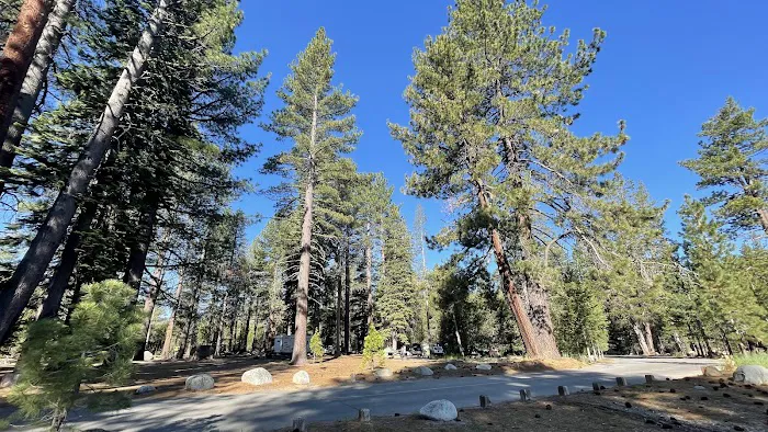 Meeks Bay Campground Picture 2