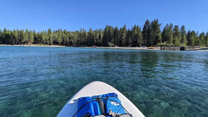 Meeks Bay Campground Picture 4