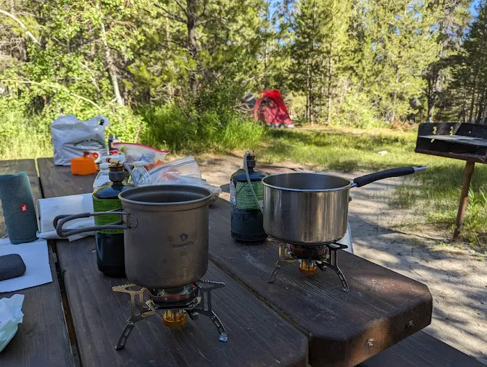 Meeks Bay Campground Picture 9