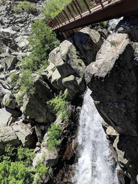 General Creek Campground Picture 7