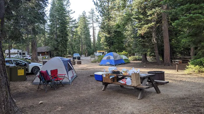 Sugar Pine Point Campground Picture 1