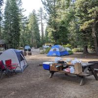 Sugar Pine Point Campground ico