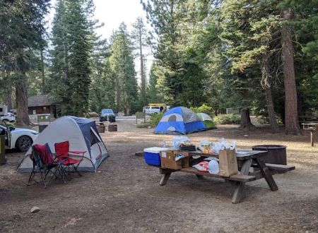Sugar Pine Point Campground