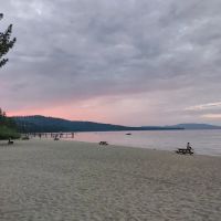 D.L. Bliss Lower Pines Campground ico