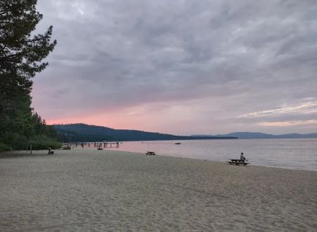 D.L. Bliss Lower Pines Campground