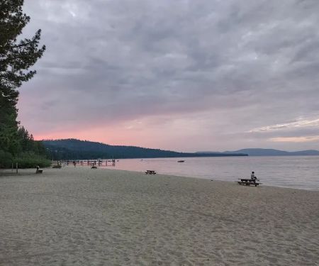 D.L. Bliss Lower Pines Campground