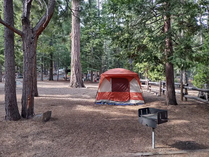 D.L. Bliss Lower Pines Campground Picture 4