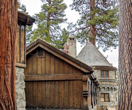 Emerald Bay Boat Camp