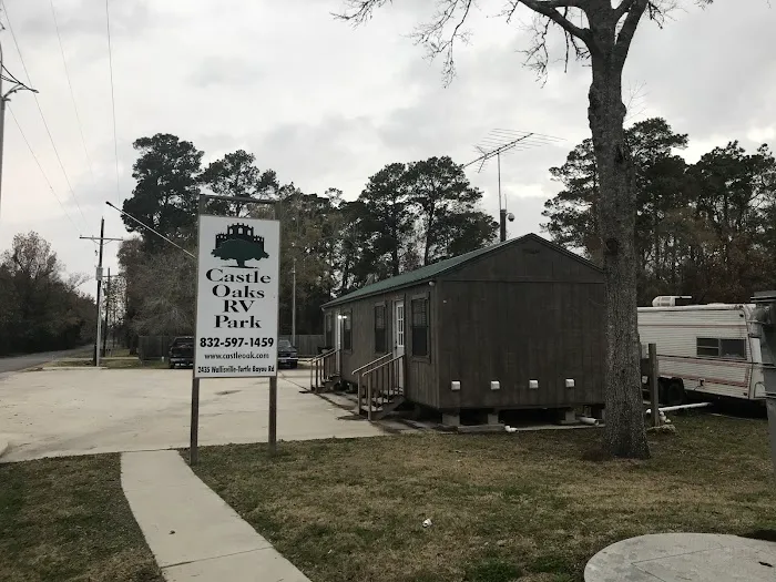 Castle Oaks RV Park Picture 2