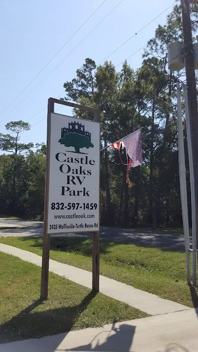 Castle Oaks RV Park Picture 1