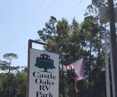 Castle Oaks RV Park