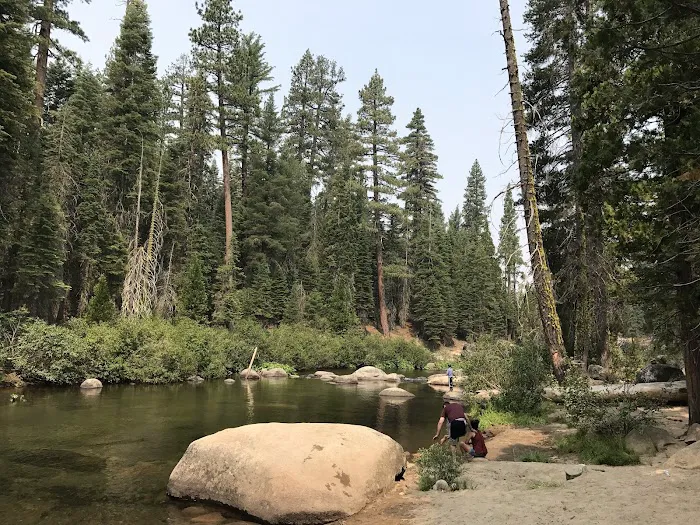 Silver Fork Campground Picture 3