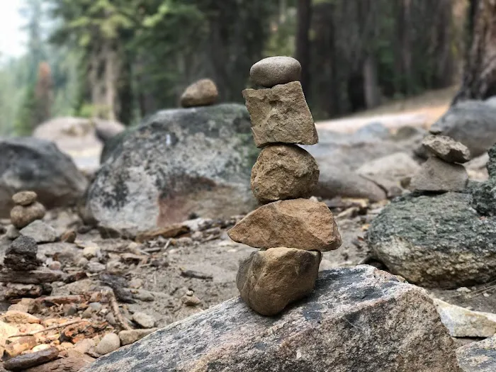 Silver Fork Campground Picture 1