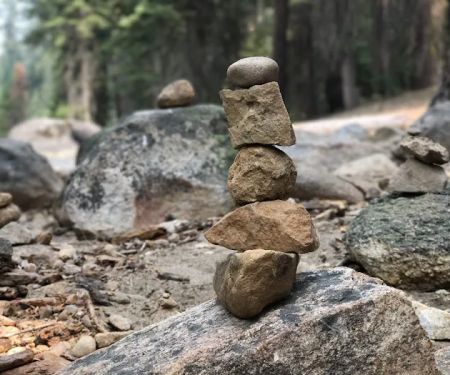 Silver Fork Campground