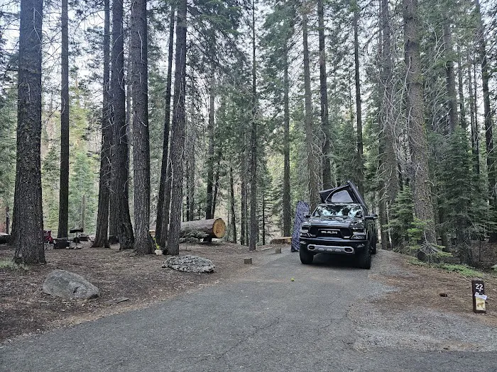 Silver Fork Campground Picture 2
