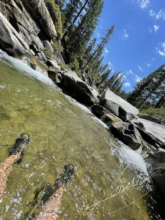 Silver Fork Campground Picture 7