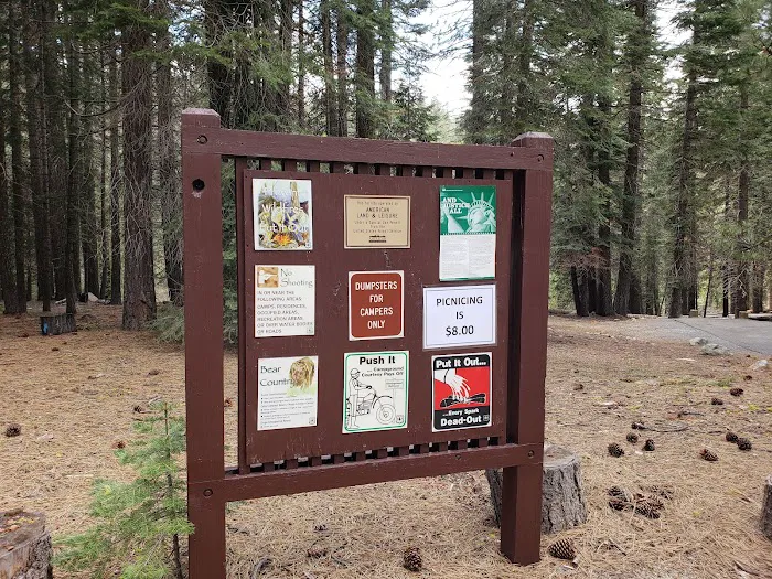 Silver Fork Campground Picture 5