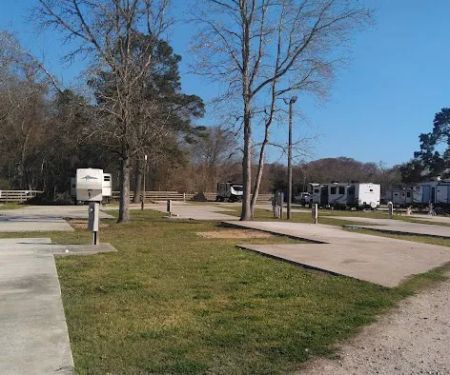 Pecan Grove RV Park