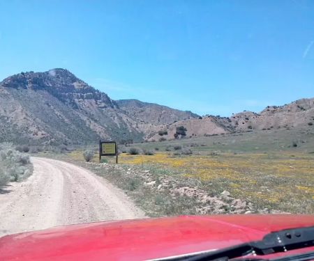 Tinta Campground