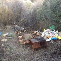 Upper Rancho Nuevo Campground ico