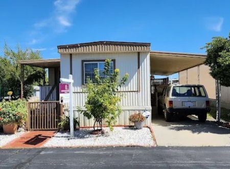 Huntsman Mobile Home Park