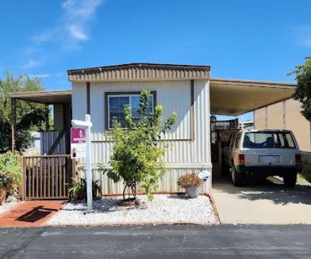 Huntsman Mobile Home Park