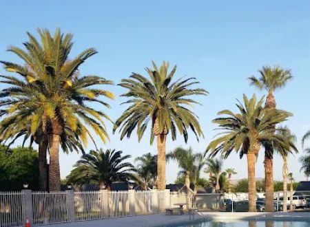 Lake Park RV Resort and Lodge