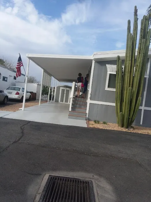 Butterfield Village Mobile Home Picture 5