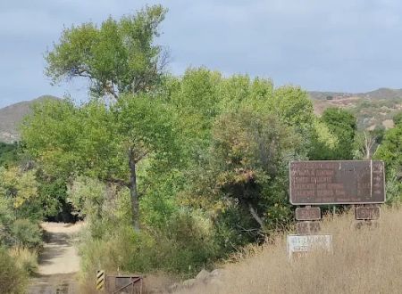 Middle Santa Ynez Campground