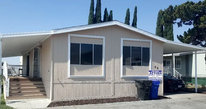 Cedar Village Mobile Home Park Picture 1