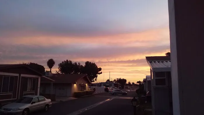 Cedar Village Mobile Home Park Picture 2