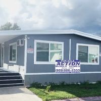 Cadena Creek Mobile Home Park ico