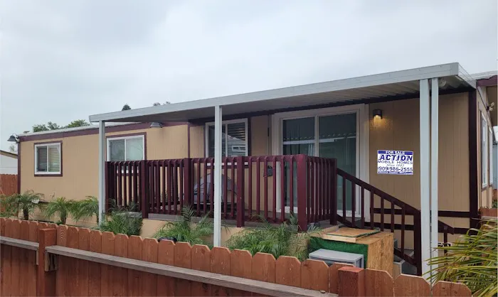 Tokay Manor Mobile Home Park Picture 1