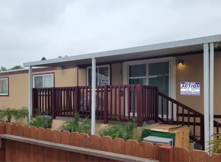 Tokay Manor Mobile Home Park