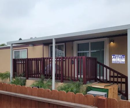 Tokay Manor Mobile Home Park