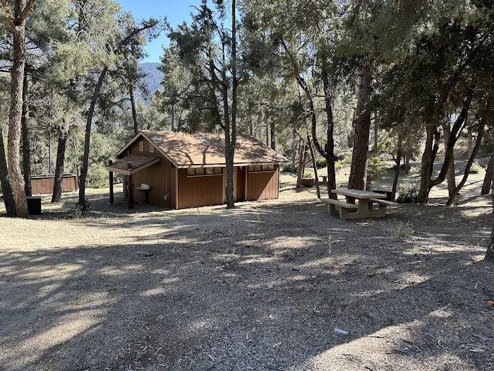 Pine Mountain Club Campground Picture 2